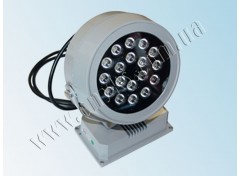 Светодиодный прожектор FEH101 18Вт (IP65)